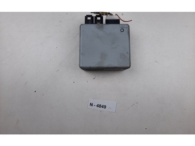 Блок управления усилителя руля