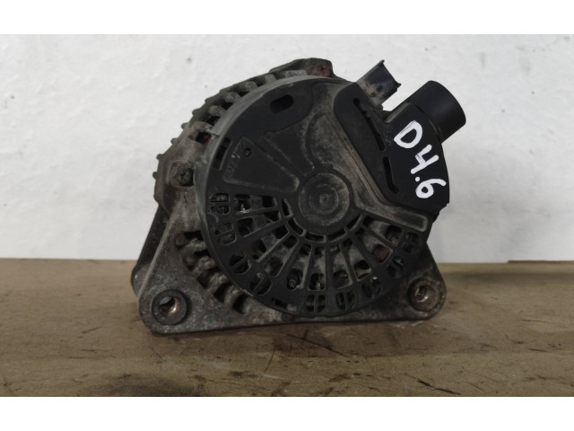 Генератор 9806007480   Peugeot 2008 I      