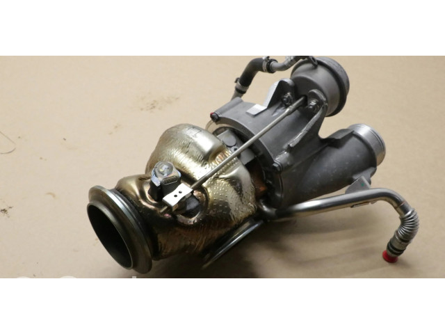 Turbodmychadlo Турбина A1770900180, WB50328508   Mercedes-Benz G W463 4.0  