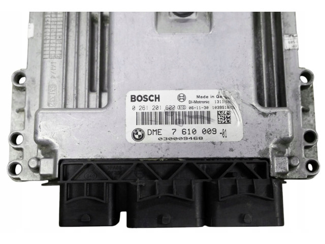 Řídící jednotka 7610009, 0261201600 Mini One - Cooper R50 - 53 2001