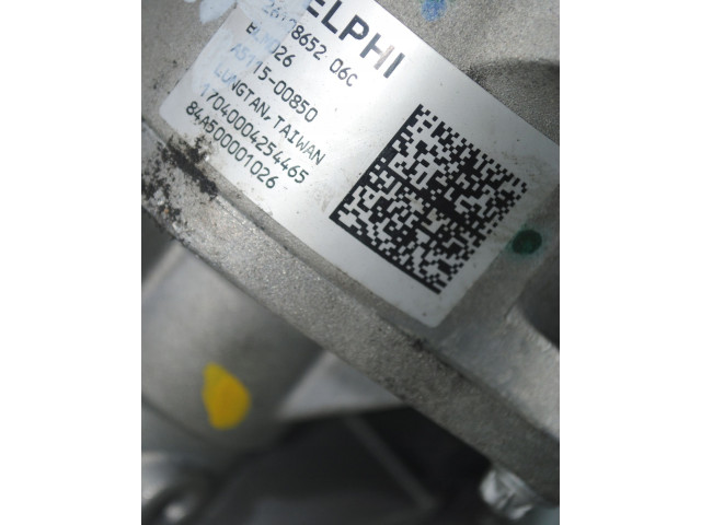  рейка  Колонка рулевая 26108652MERIVA   Opel Meriva A 2003 - 2010 года