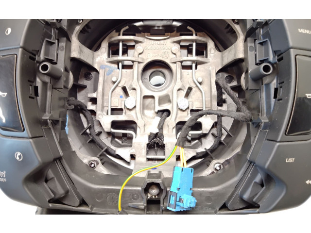 Руль Citroen C5 2008 - 2016 года 508004900, 609435700