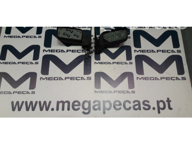 Зеркало электрическое Lancia Y10 - года