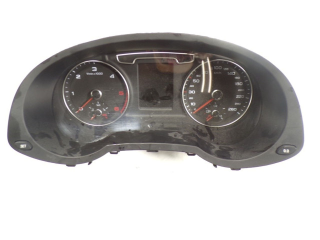 Панель приборов 8U0920940E, 8U0920940E Audi Q3 8U