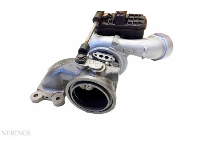  Турбина Audi A3 S3 8V  04E145715B, IT-49180-01400         