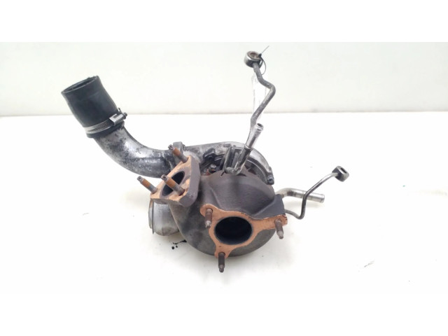 Турбина Nissan Pathfinder R51 2.5 для двигателя YD25DDTi