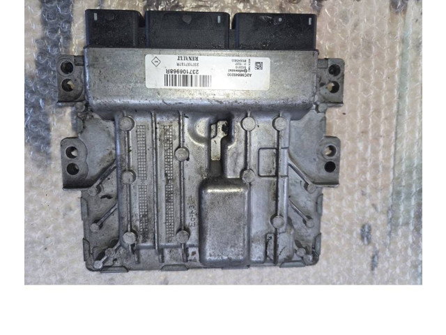 Блок управления двигателя A2C98849200, 237106968R   Dacia Duster