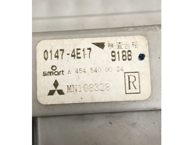 Pojistková skříňka A4545400024 Smart ForFour 2004