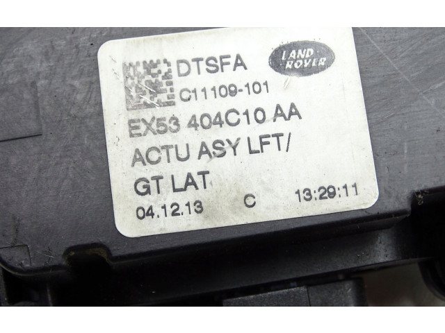 Замок багажника EX53404C10AA Jaguar F-Type 2013 - года