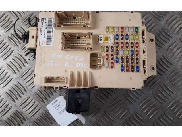 Блок предохранителей 91950A2021, 91950A2021   KIA Ceed    