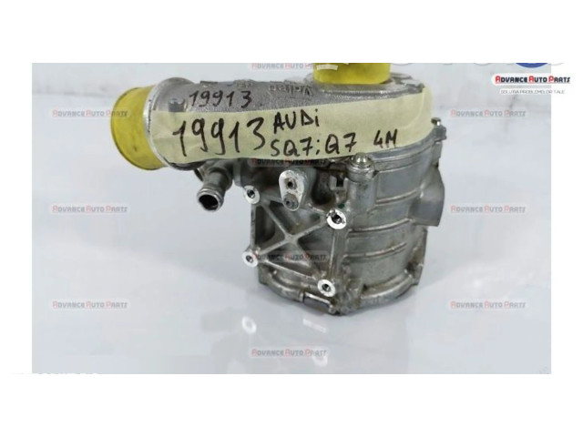 Турбина Audi SQ7