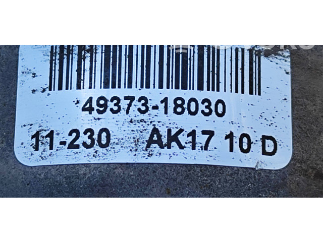 Турбина Audi A1 4937356035, 4937318030