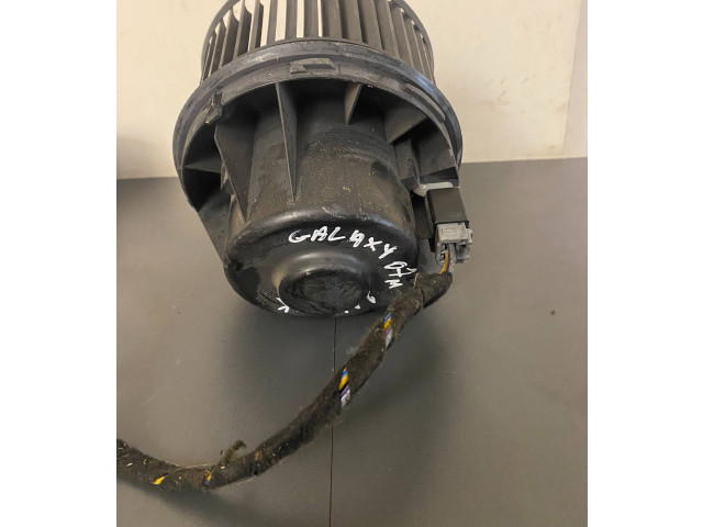 Вентилятор печки  6G9T18456AA   Ford Galaxy 