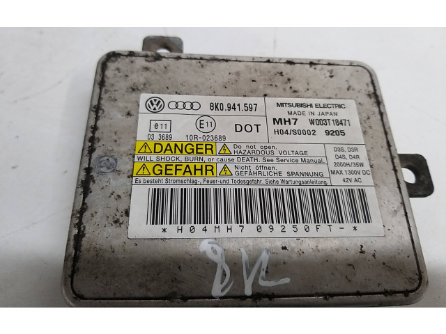 Блок управления Xenon