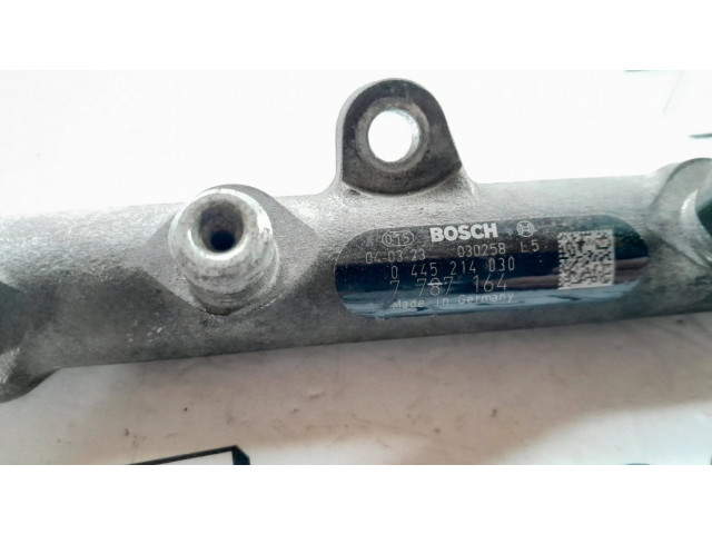 Топливная рампа 7787164, 0445214030   BMW 3 E46 2.0 