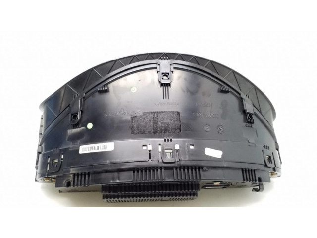 Přístrojová deska Mercedes-Benz S W220 2000 A2205420058