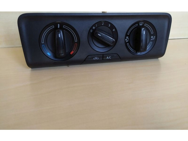 Блок управления климат-контролем GGGGG   Skoda Fabia Mk3 (NJ)