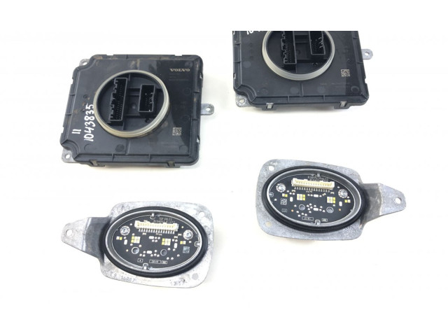 Блок управления Xenon