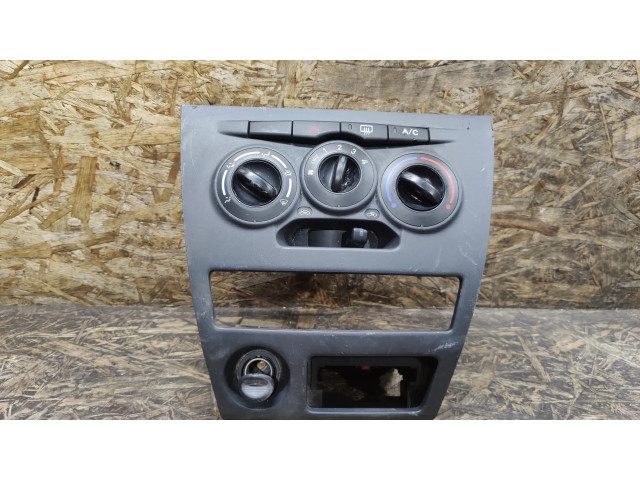 Блок управления климат-контролем Daihatsu Materia