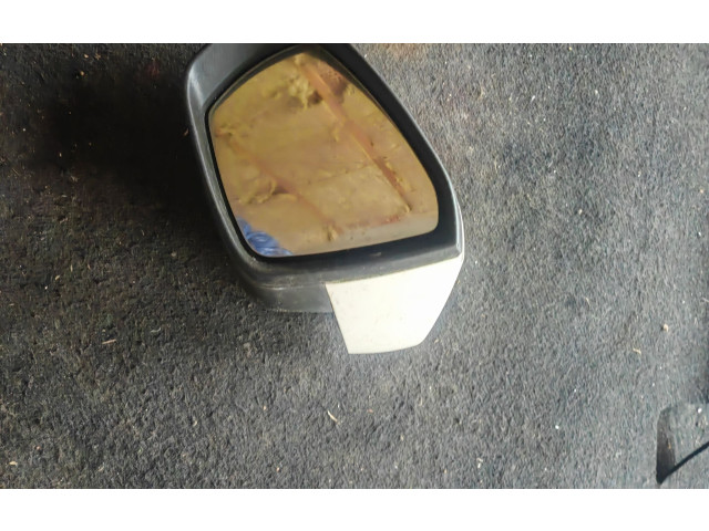 Зеркало электрическое Skoda Octavia Mk3 (5E) 2013 - 2019 года