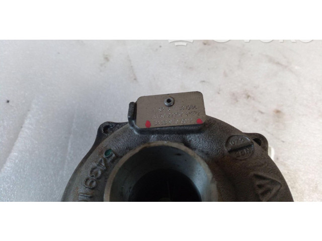 Turbodmychadlo Турбина 54359700012 Renault Clio III