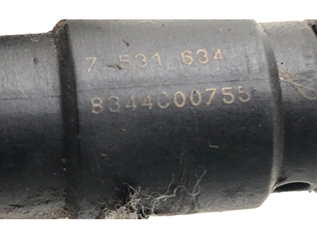 Магистральная трубка топлива 7531634 BMW X5 E70 2006 - 2013 года