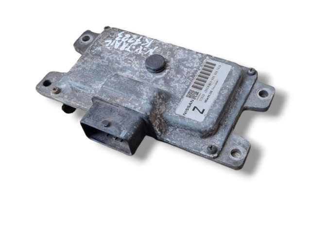 Блок управления коробкой передач JD80AA64-000 Nissan X-Trail T31