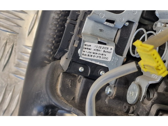 Руль Volkswagen Golf IV 1998 - 2005 года 1J0419091