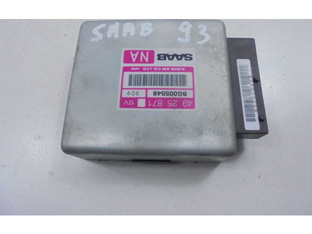Блок управления коробкой передач 4925871NA, 4925871NA Saab 9-3 Ver2