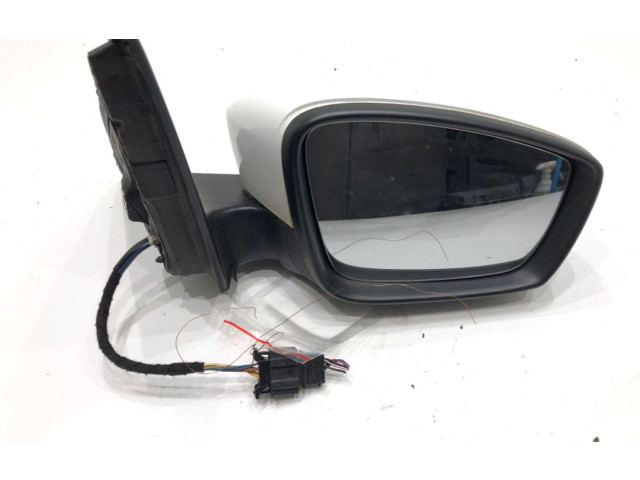 Зеркало электрическое        Skoda Fabia Mk3 (NJ)  2015 - 2021 года   