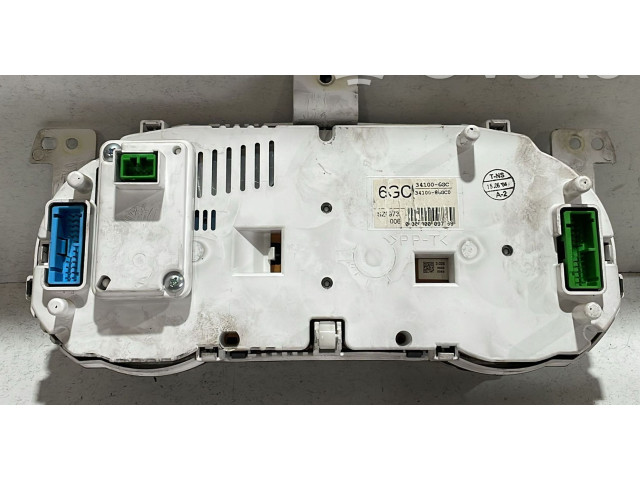 Přístrojová deska Suzuki Ignis 2001