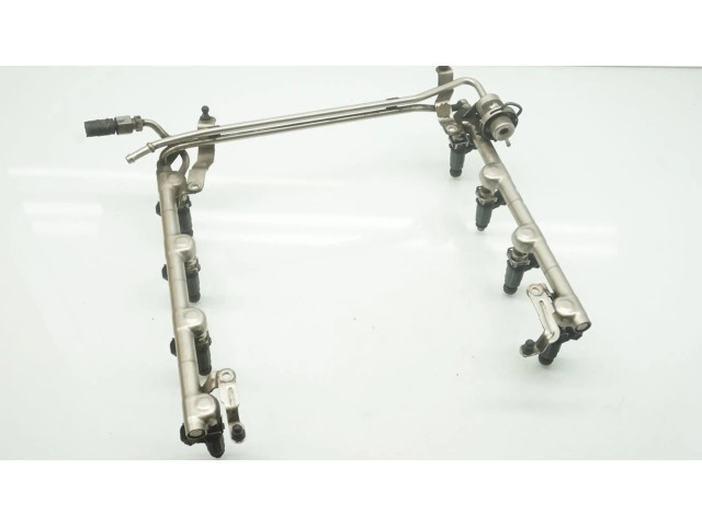 Vstřikovač 079133551B Audi A4 S4 B7 8E 8H pro benzínový motor 4.2 BBK S4 quattro