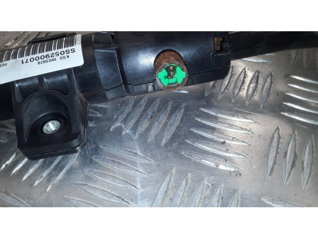 Боковая подушка безопасности 50500781, SS052900071 Alfa Romeo Brera