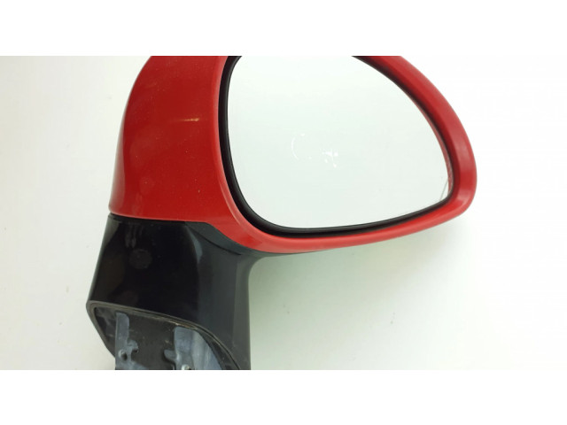 Зеркало электрическое правое Citroen C4 I 2004-2010 года