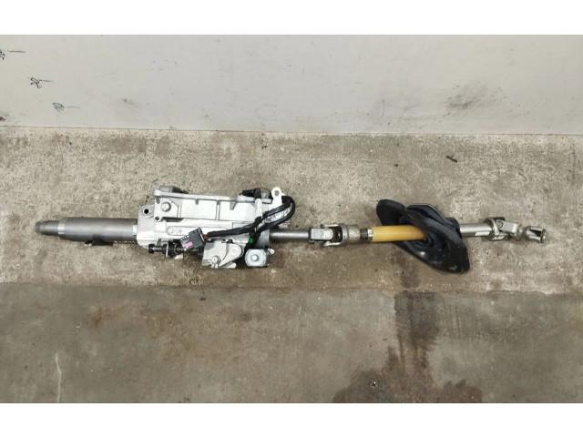 рейка Колонка рулевая 7P5419501DR, 4H0907705K Porsche Cayenne (92A) 2011 - 2017 года