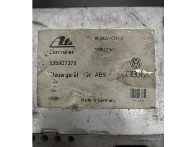 Блок управления двигателем Блок управления 535907379   Volkswagen Corrado