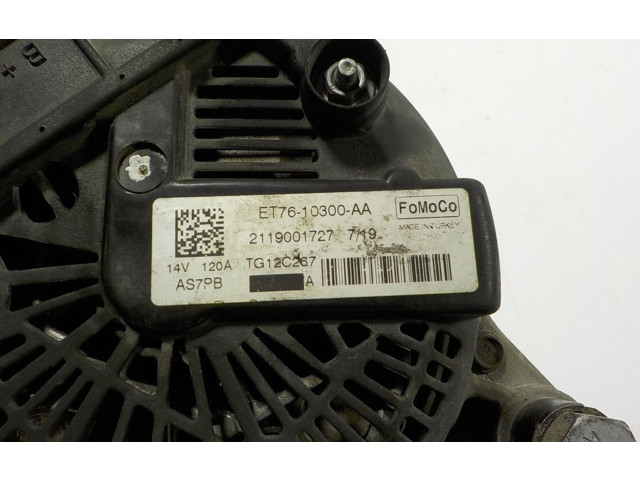 Генератор 2051880, ET7610300AA Ford Transit Custom