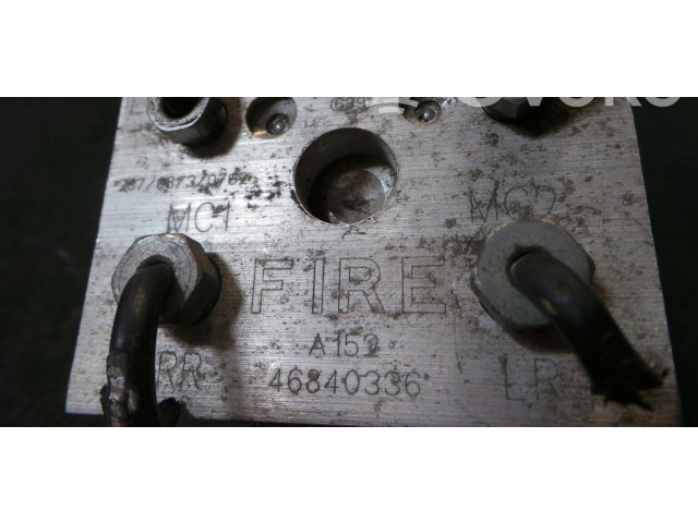 Jednotka ABS 0265216945, 46840336 Fiat Punto (188) 1999