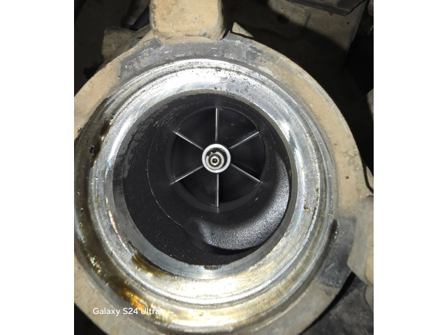  Турбина Skoda Superb B8 (3V)  06K145722H         