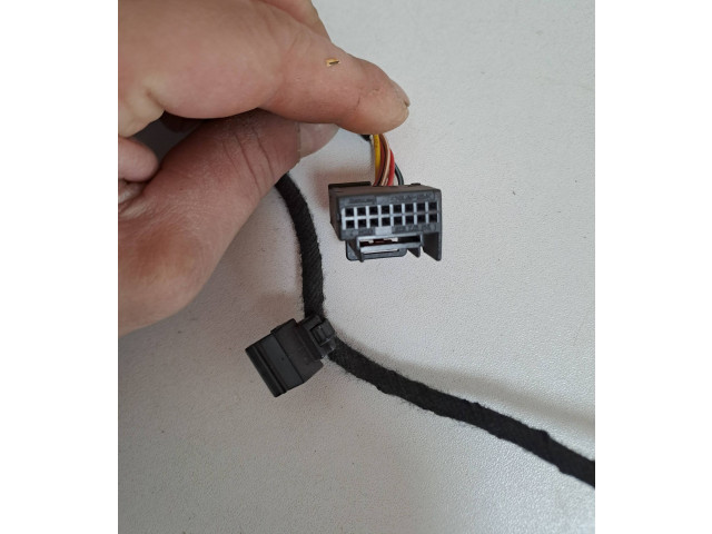 Zpětné zrcátko Volkswagen Tiguan 2010 5N1857501AE, 01340240