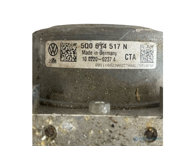 Блок АБС 5Q0614517N Volkswagen Golf VII 2013 - 2019 года