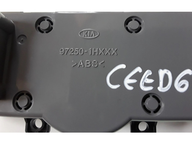 Модуль блока управления кондиционером 972501HXXX, 972501H221   KIA Ceed   
