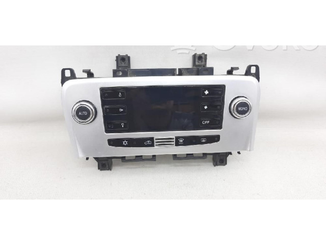 Блок управления климат-контролем 77365019, 735487107 Lancia Delta III