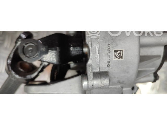 рейка Колонка рулевая P68446846AG, 68446846AG Jeep Compass - года