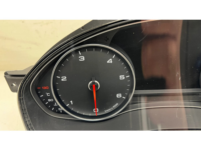 Панель приборов 4G8920984H Audi A6 S6 C7 4G