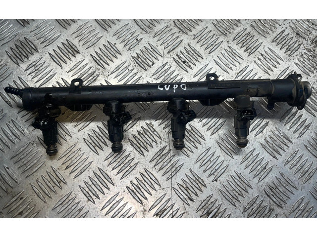 Топливная рампа 030130619L, 0280151058   Volkswagen Lupo  