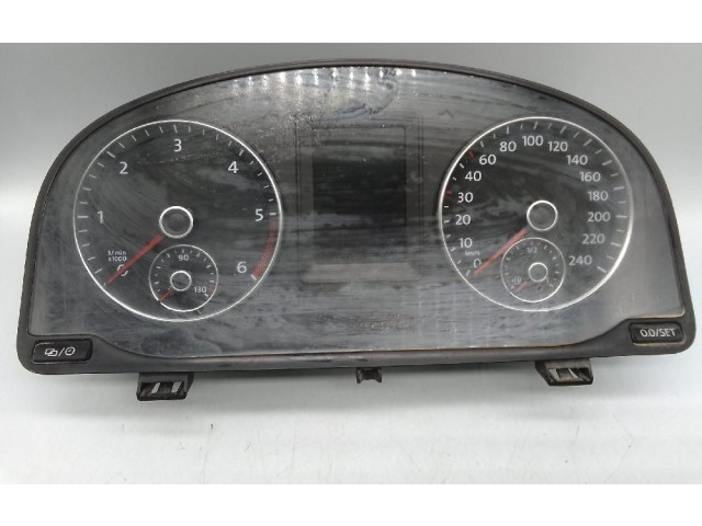 Přístrojová deska Volkswagen Caddy 2015 2K5920876F