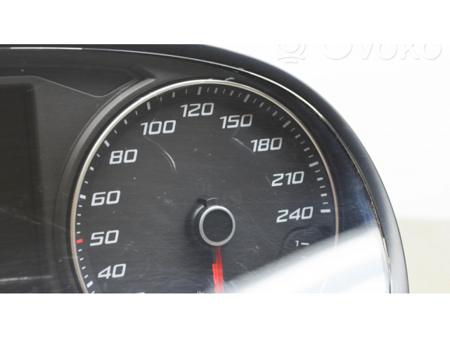 Přístrojová deska Seat Ibiza IV (6J,6P) 2016 6P0920740