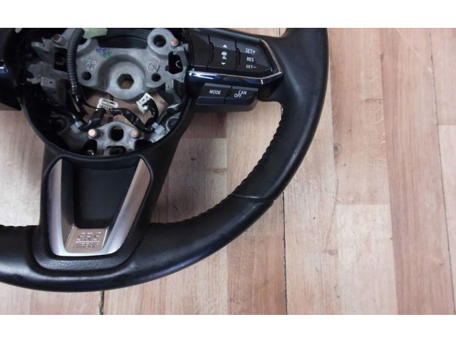 Руль Mazda CX-5 II 2017 - года K0273BDB63M