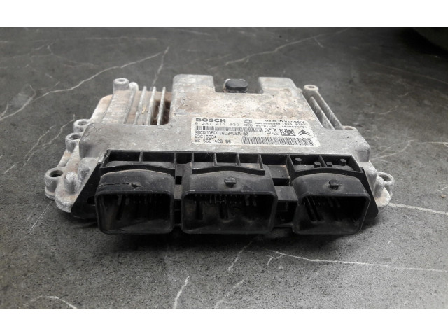 Řídící jednotka 0281011803   Peugeot 307 2008